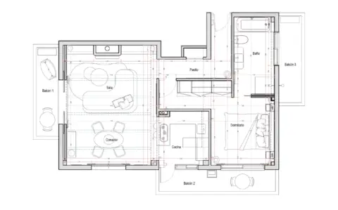 Apartamento en Sol de Mallorca-Portals Vells