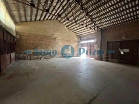 Nave industrial en Almendralejo