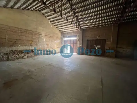 Nave industrial en Almendralejo
