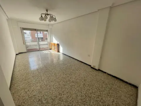 Piso en Hispanidad-Delicias-Av Navarra