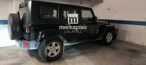 Garaje en Ponent-França-El Tancat