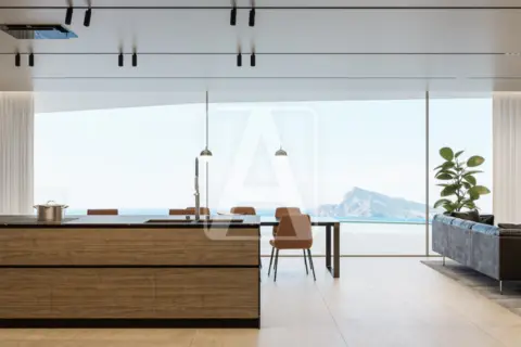Chalet en Altea Urbanizaciones