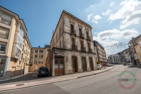 Terreno en Avenida de Galicia, 8