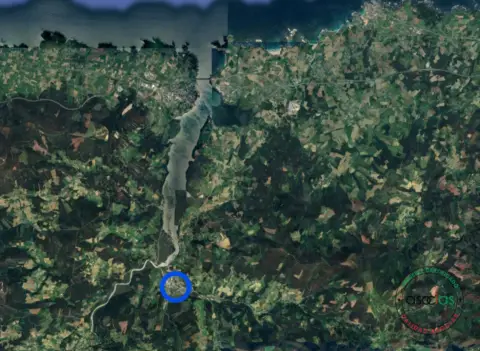 Terreno en Avenida de Galicia, 8