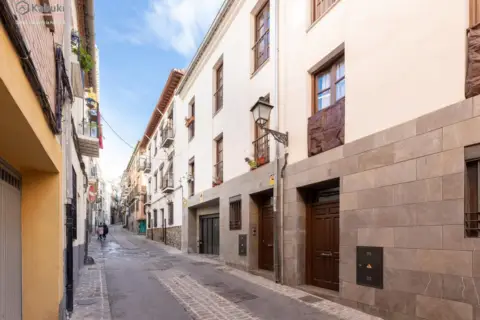 Piso en calle Hornillo de Cartuja