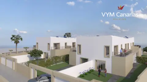 Casa pareada en El Médano