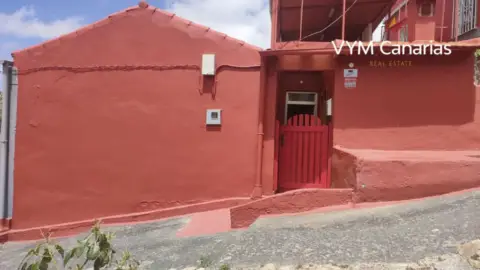 Chalet en Vallehermoso