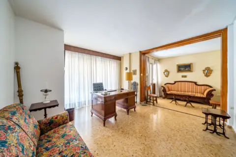 Apartamento en La Malagueta-Monte Sancha