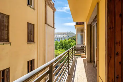 Apartamento en La Malagueta-Monte Sancha