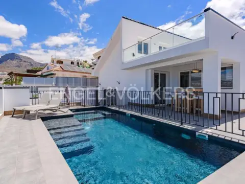 Chalet en San Eugenio Alto