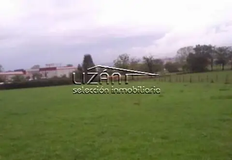 Terreno en calle Carretera Naon