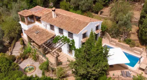Casa en Sayalonga