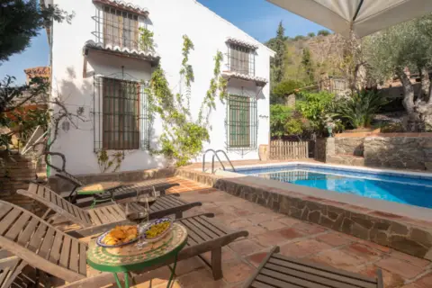 Casa en Sayalonga