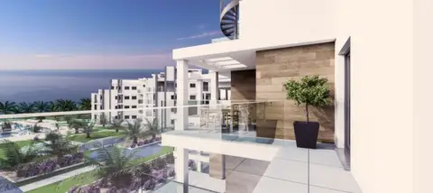 Apartment in Dénia