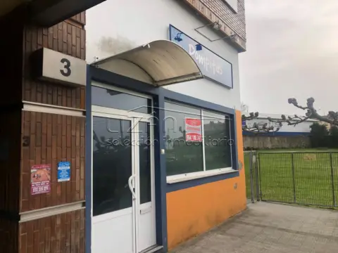 Local comercial en Plaza de Occidente