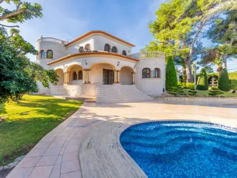 Casa en Balcón al Mar-Cap Martí-Adsubia