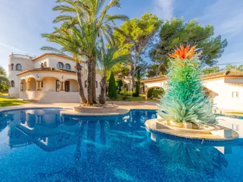 Casa en Balcón al Mar-Cap Martí-Adsubia