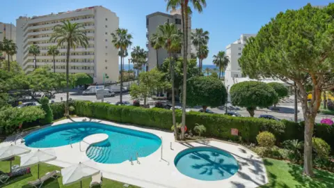 Apartamento en Playa de la Fontanilla