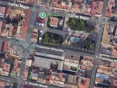 Piso en Benetússer