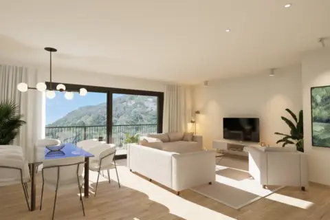 Piso en Ordino