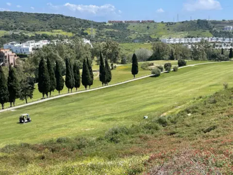 Terreno en Playa Bahía Dorada
