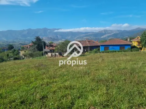Terreno en Arriondas