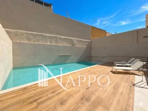 Piso en Santa Catalina