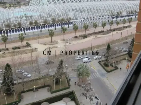Piso en Ciutat de les Arts i de les Ciències