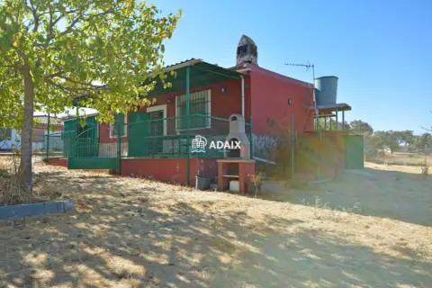 Finca rústica en Río Tinto-Aldea Moret-La Cañada