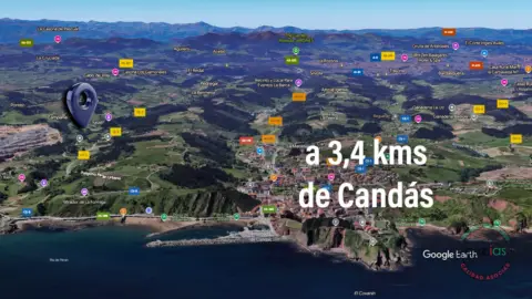 Terreno en calle Bo Yabio-Perlora, nº Sin Informacion