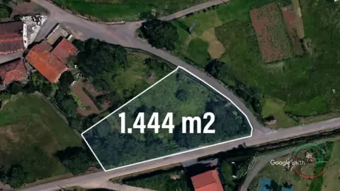 Terreno en calle Bo Yabio-Perlora, nº Sin Informacion