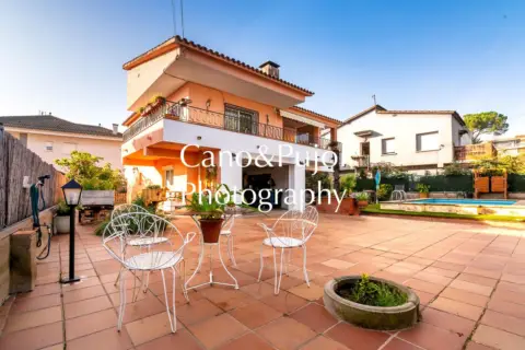 Chalet en Carrer del Cigne