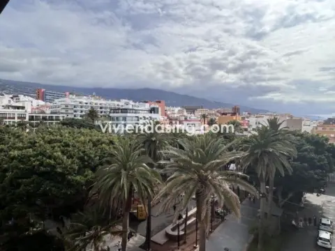 Estudio en Plaza del Charco.