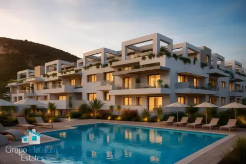 Apartamento en Pulpí