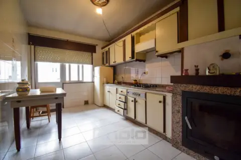 Casa en A Milagrosa