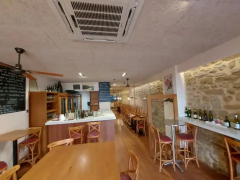 Local comercial en calle del Marqués de San Nicolás
