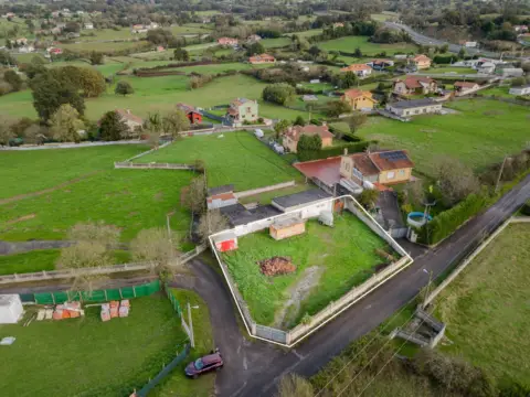 Terreno en calle Forfontia La Carrera, nº Sin Informacion
