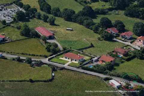 Terreno en calle Forfontia La Carrera, nº Sin Informacion