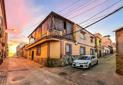 Casa en calle de San Pedro, 11