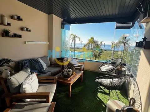 Apartamento en , 1A.Línea de Playa, en El Centro