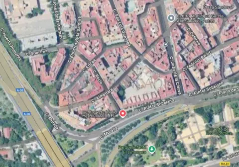 Piso en San Andrés-San Antolín