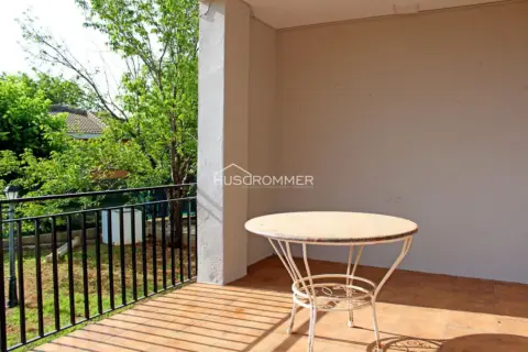 Chalet en Carrer Madrigal