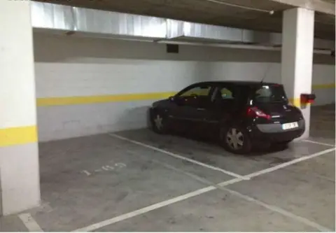Garaje en calle de Francisco Tomás y Valiente, nº Sin Informacion