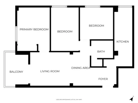 Apartamento en calle Pz Placido Fdez. Viagas 1