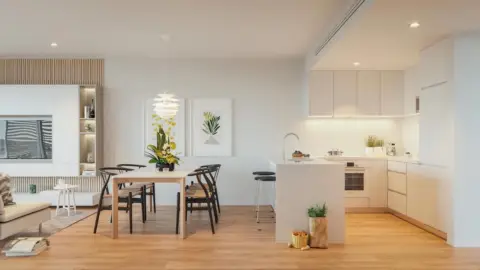 Piso en Carrer de Víctor Català