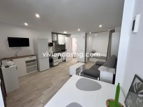 Estudio en calle La Hoya