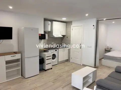 Estudio en calle La Hoya