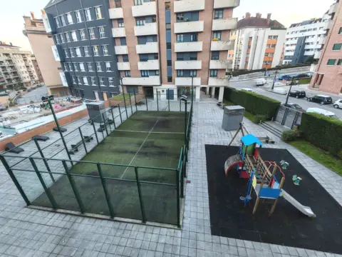 Piso en Ciudad-Naranco-Vallobín