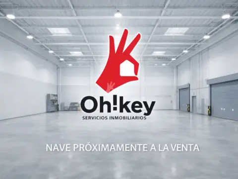 Nave industrial en Zona de la Estación-Cruz Roja