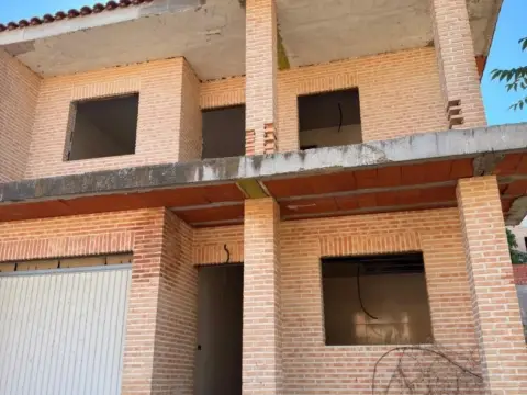 Chalet en Nombela